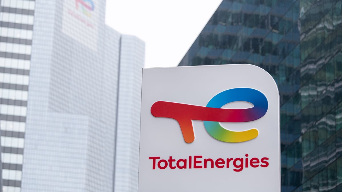 TotalEnergies 