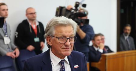 Bez przedawnienia. Wraca sprawa egzaminu córki sędziego TK
