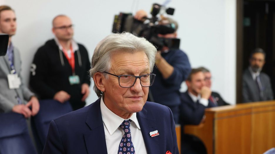 Próba sfałszowania egzaminu córki. Nie ma przedawnienia dla Piotrowicza
