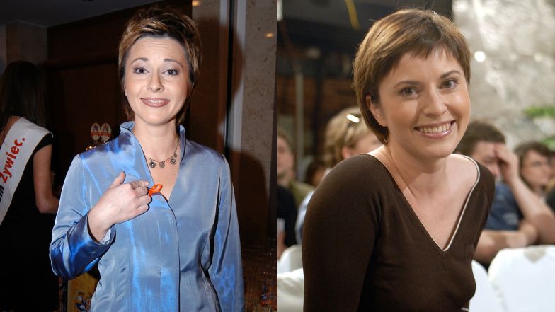 Tak zmieniała się Marta Kielczyk z "Wiadomości" TVP