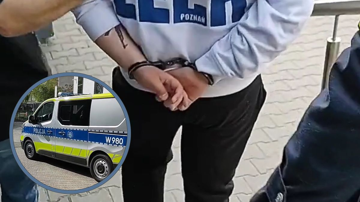 Agresorzy w Wałczu