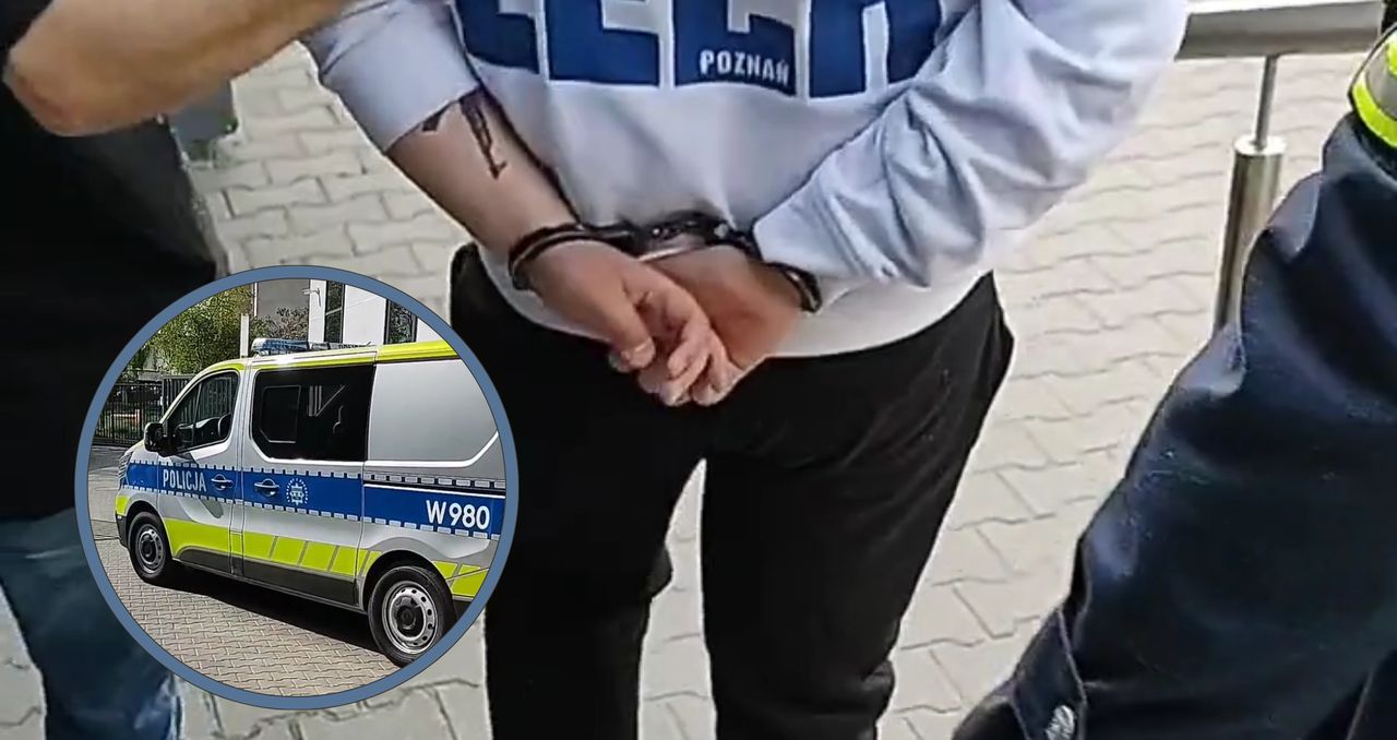 Szok w Wałczu. Za klubową bluzę pobili i okradli 54-latka