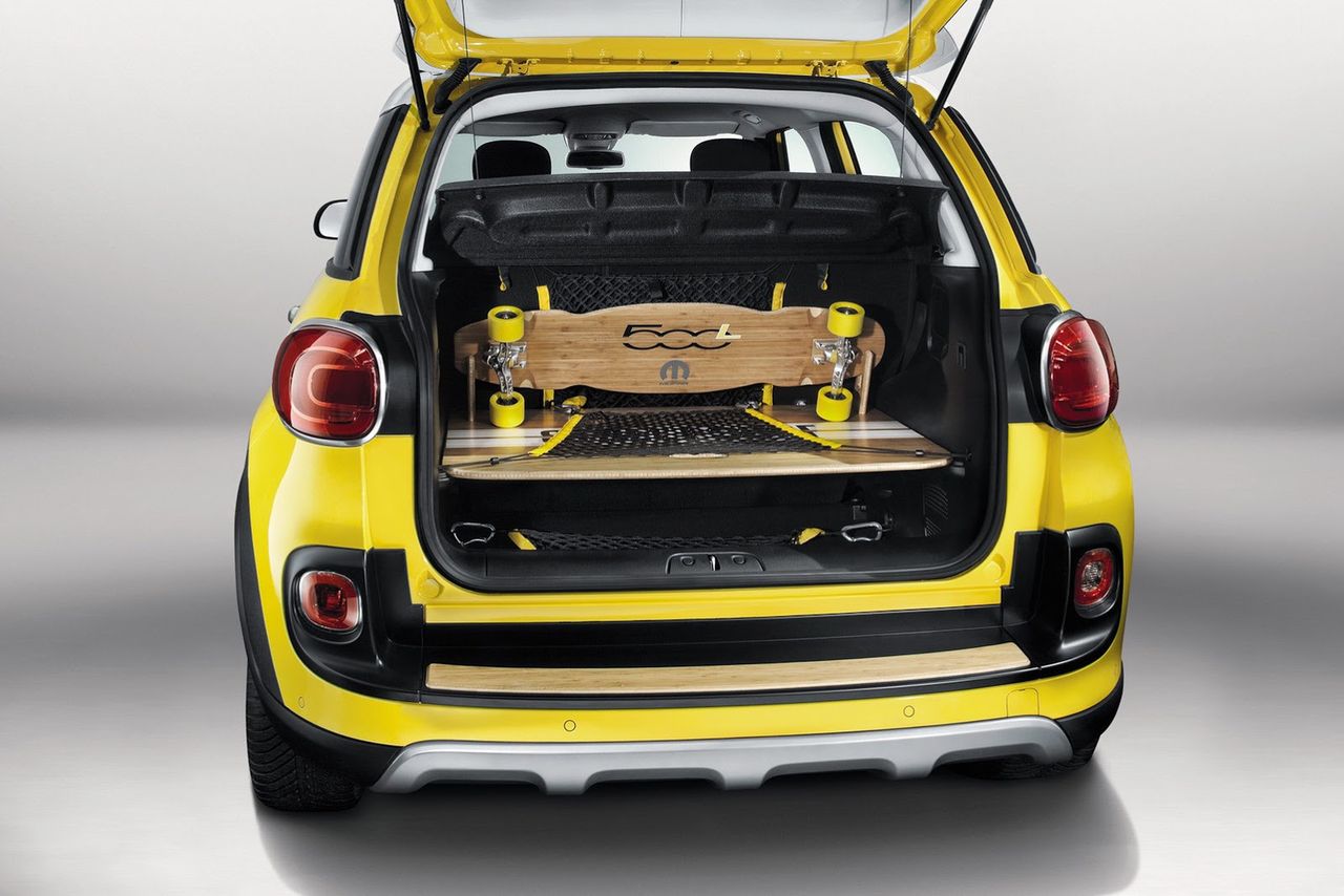 Fiat 500L Trekking Street Surf