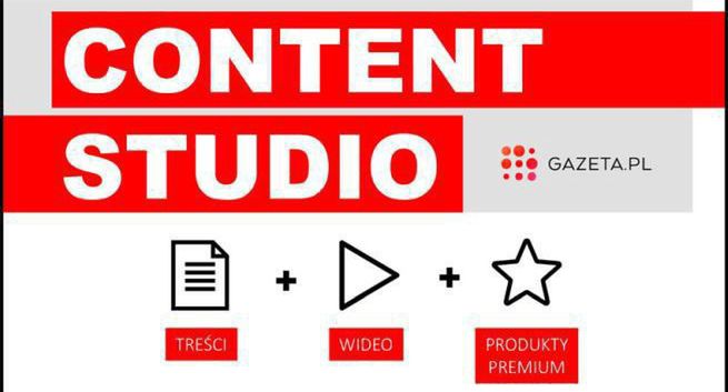 Agora rozwija ofertę Content Studia. „Mamy szerokie kompetencje i doświadczenie”