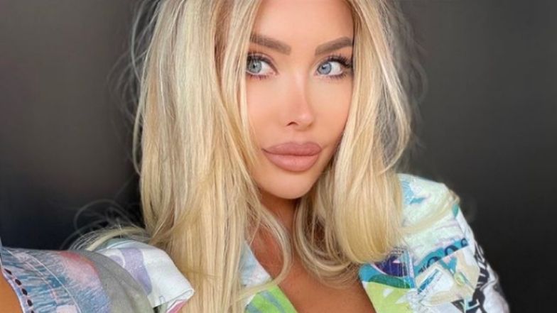 Julia Dybowska prezentuje ekstremalnie szczupłą sylwetkę na greckich wakacjach