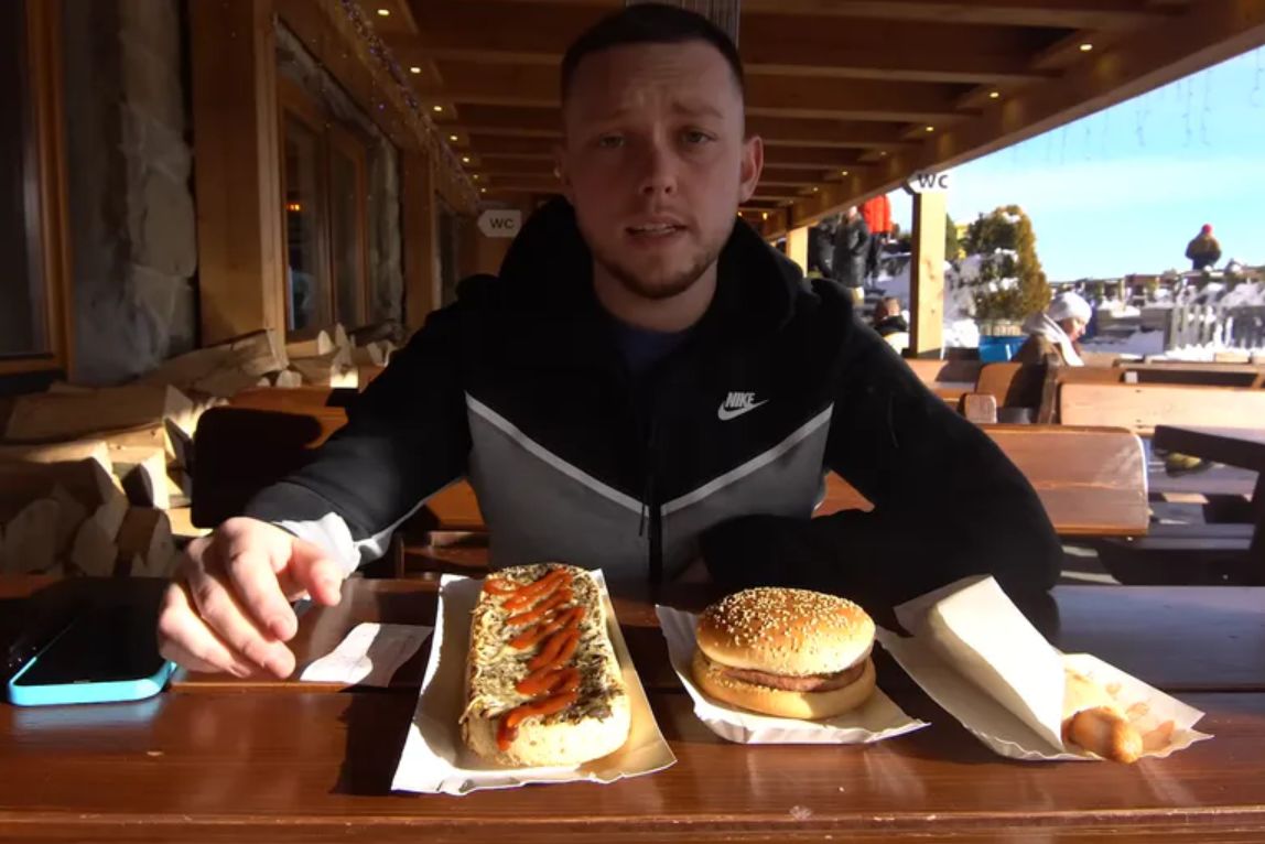 Najgorsze jedzenie w Zakopanem - Pysznośc