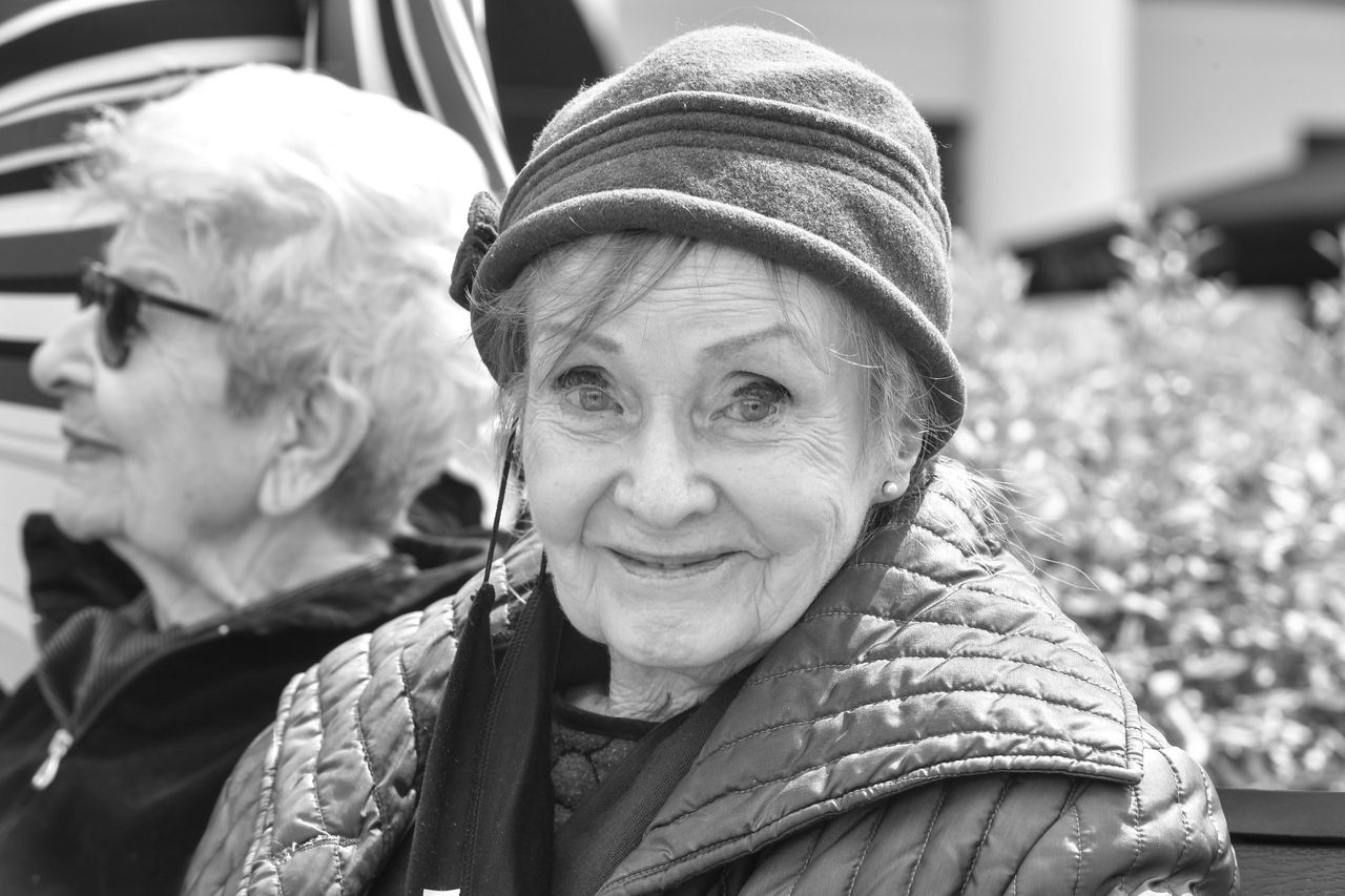 Barbara Krafftówna pochowała dwóch mężów i syna. Przepisała majątek jednej osobie