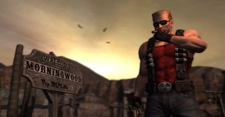 Powstaje nowy Duke Nukem, ale nie zagrasz w niego