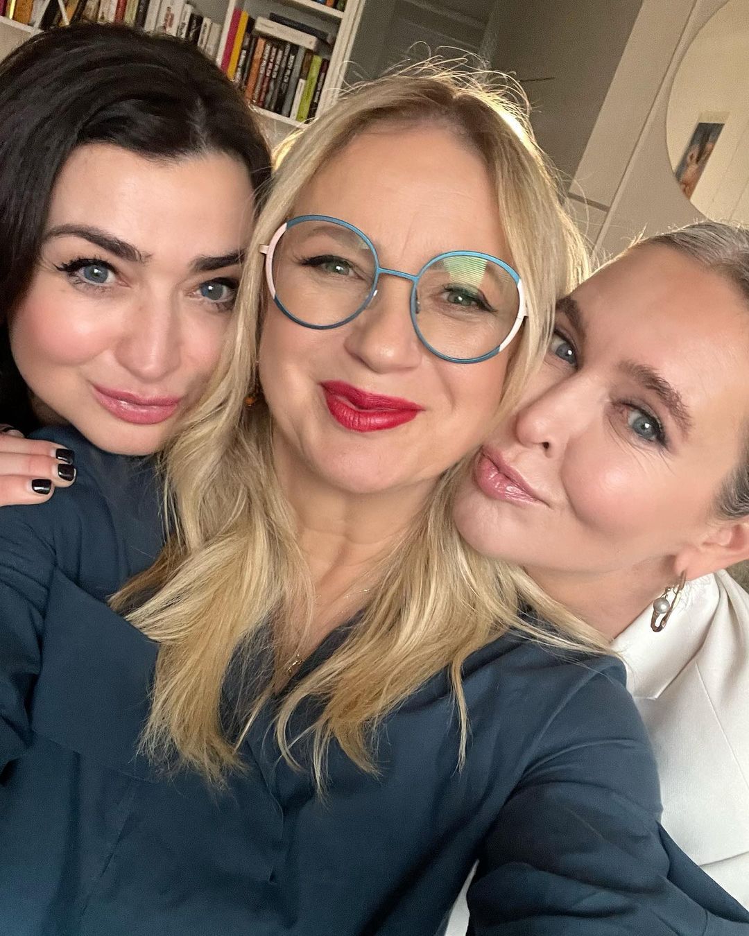 Marzena RogalskaInstagram/marzena_rogalska