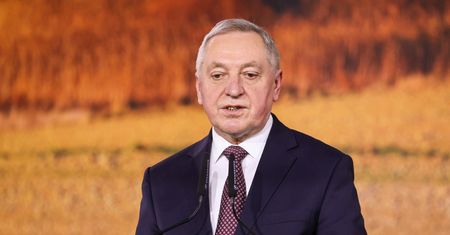Wicepremier składa obietnice. Chodzi o eksport ukraińskiego zboża