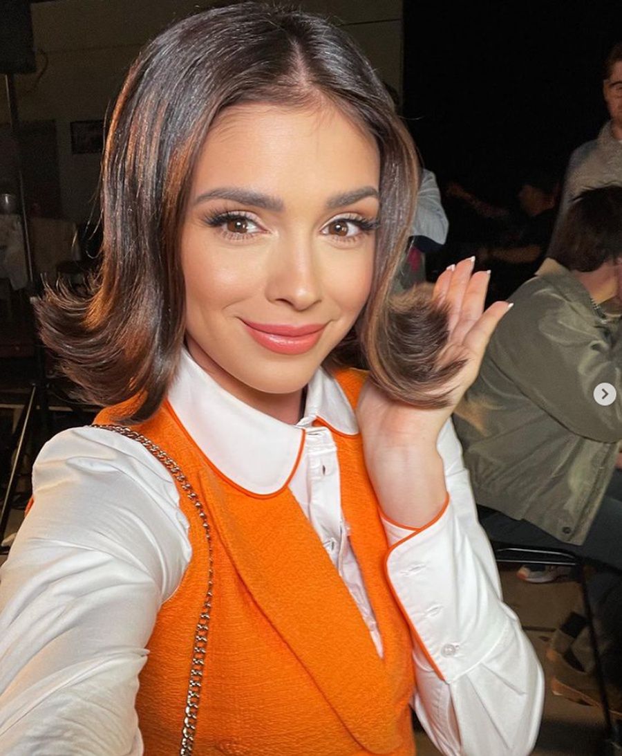 Klaudia Halejcio 