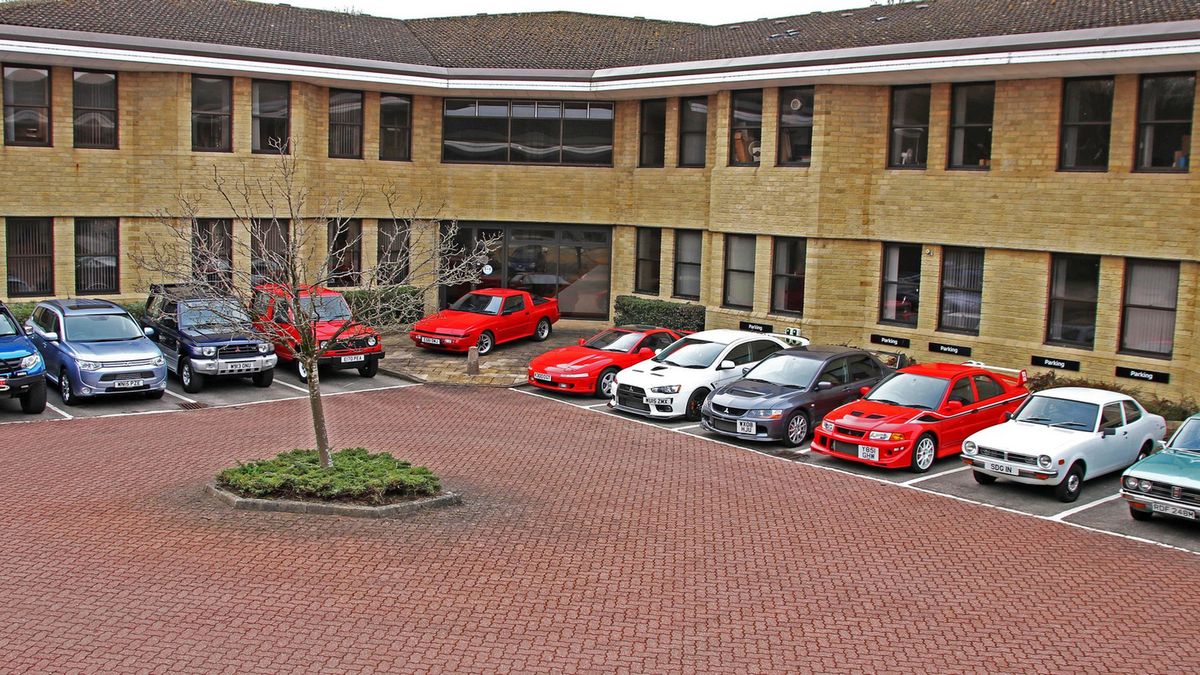 Raj dla miłośników marki.