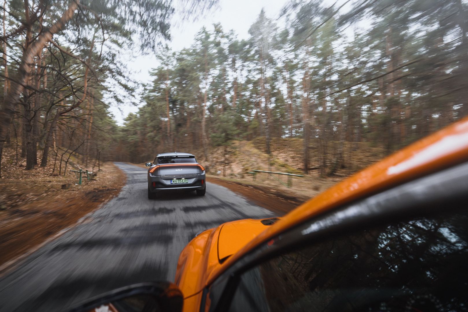 Kia Stinger GT vs. EV6 GT