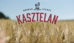 Kasztelan z kampanią reklamową "Ręczymy za każdą butelkę"