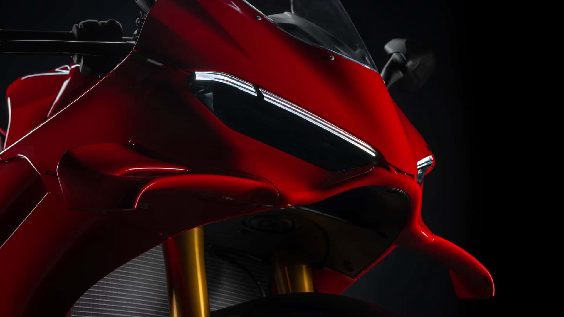 Ducati Panigale V4