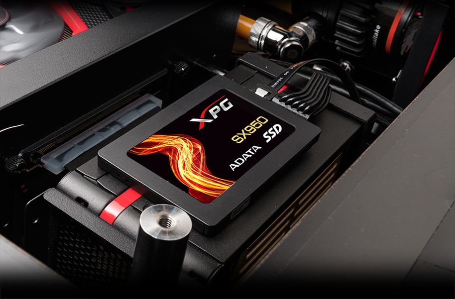 ADATA XPG SX950: dyski SSD z pamięcią MLC 3D i 6-letnią gwarancją 2