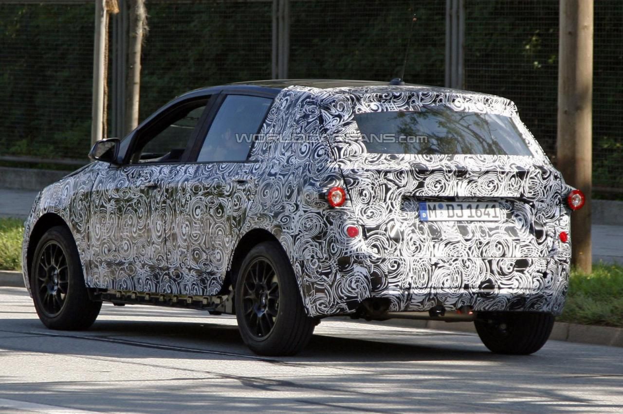 Nowe BMW 1 czy 1 GT?