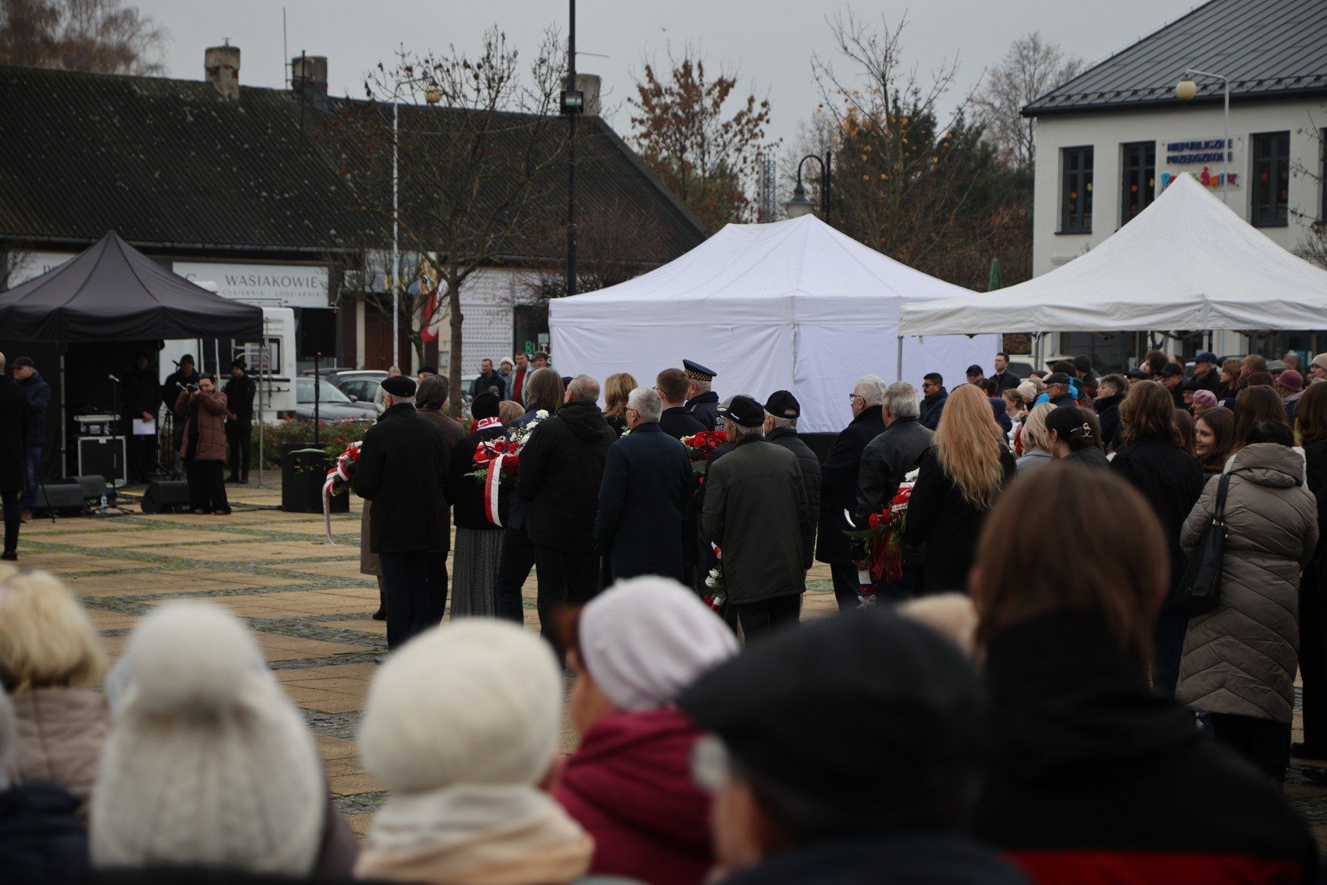 Obchody Święta Niepodległości w Konstantynowie Łódzkim