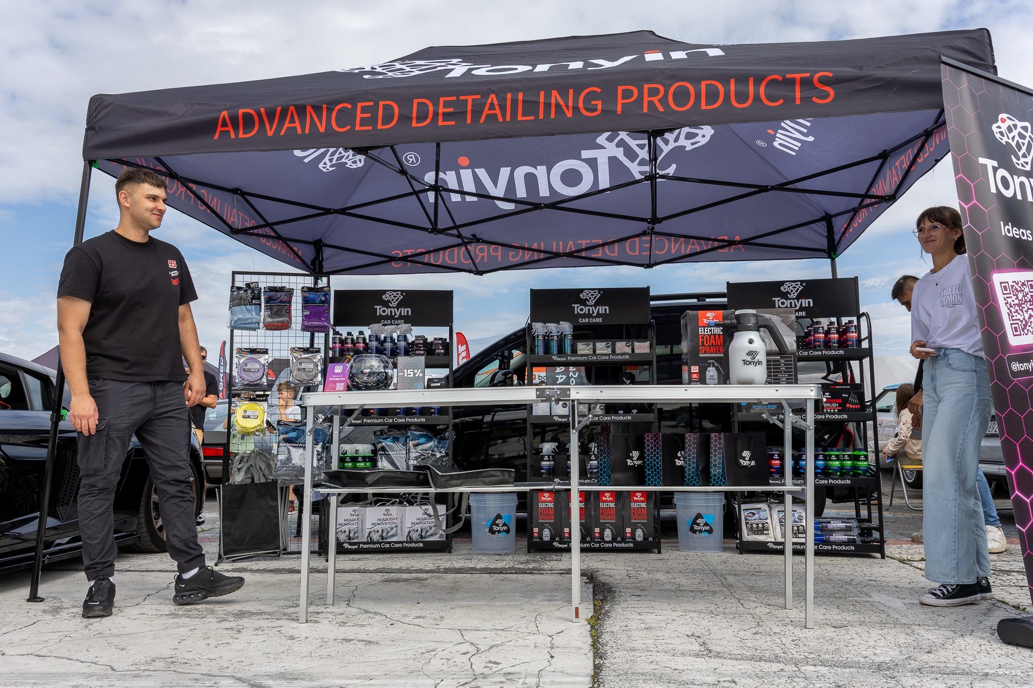 30 sierpnia w Toruniu odbyło się Auto Moto Show