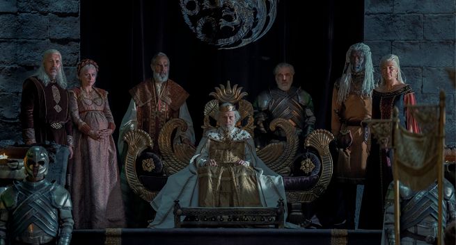 "Ród smoka" z rekordem oglądalności. "Zdecydowanie największa premiera w historii HBO Max w Polsce"