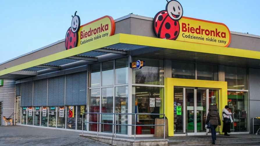 Biedronka