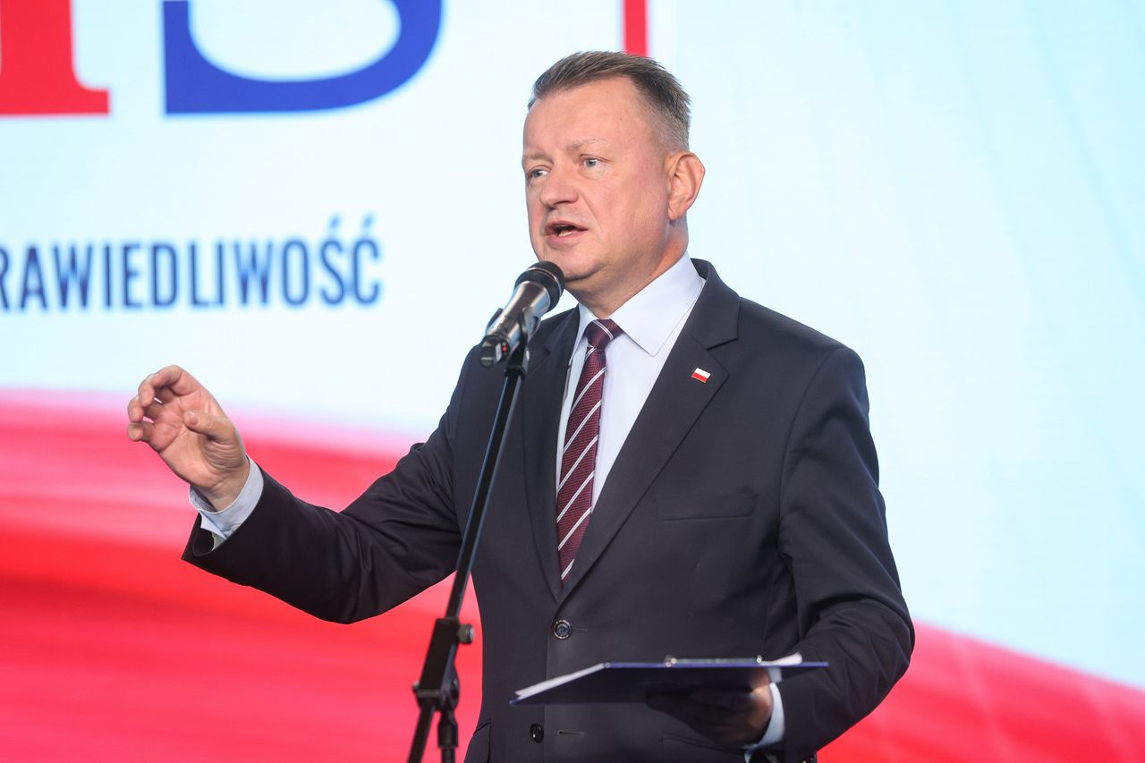 Mariusz Błaszczak