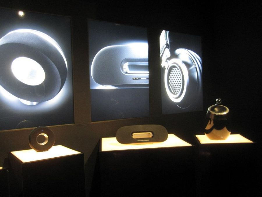 Kampania Philips Obsessed with Sound z nagrodą Yellow Pencil podczas 2012 D&AD Awards [wideo] 4
