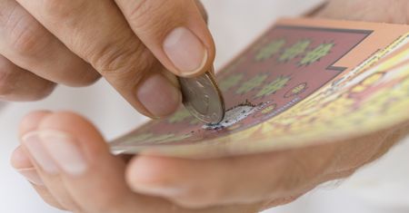Wygrał 10 milionów. Nigdy nie wyda tych pieniędzy