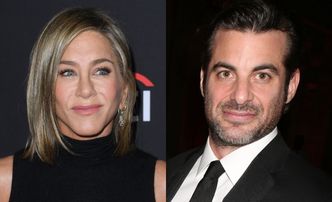 Jennifer Aniston "przyłapana" z przystojnym hipnoterapeutą na jachcie. Już się nie kryją ze swoim uczuciem