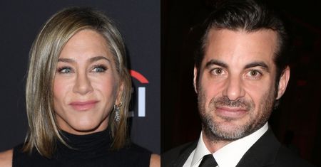 Jennifer Aniston "przyłapana" z przystojnym hipnoterapeutą na jachcie. Już się nie kryją ze swoim uczuciem