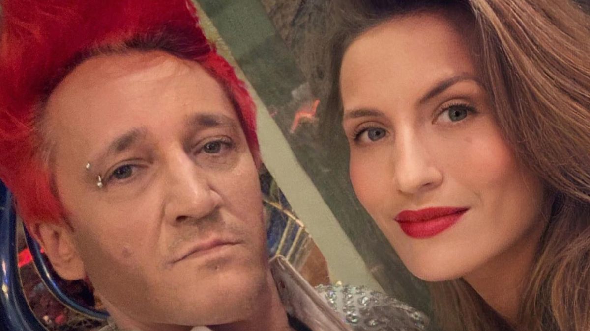 Pola i Michał Wiśniewscy