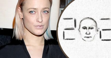 Matylda Damięcka uderza w Putina. "Aż mnie ciarki przeszły"