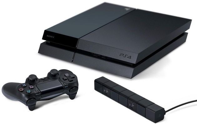 PlayStation 4 zestaw