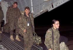 Przeciwlotnicy wrócili do kraju