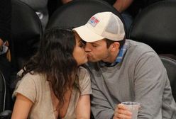 "Różowe lata siedemdziesiąte": Mila Kunis i Ashton Kutcher nie kryją swojej miłości