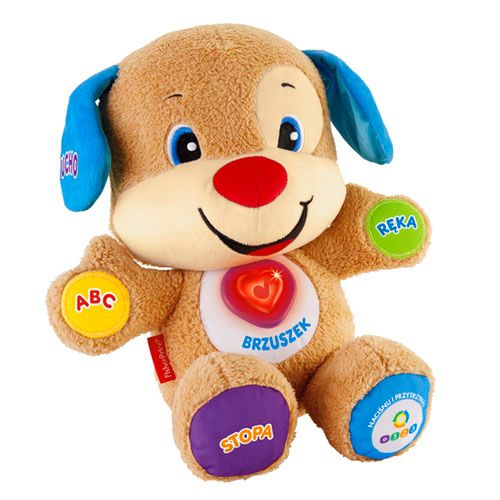 Szczeniaczek Uczniaczek Fisher Price ® 