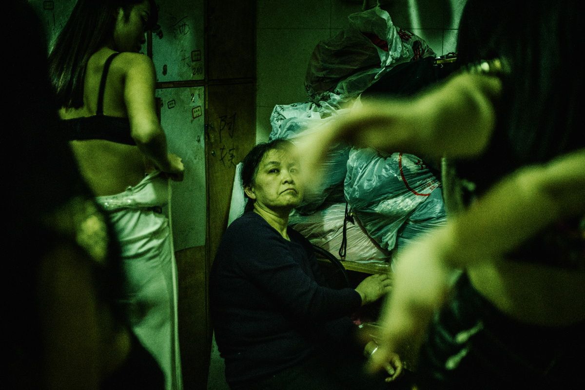 Sergey Melnitchenko: "W powietrzu krąży więcej feromonów niż tlenu. Nie ma tam żadnej sztuczności" 45