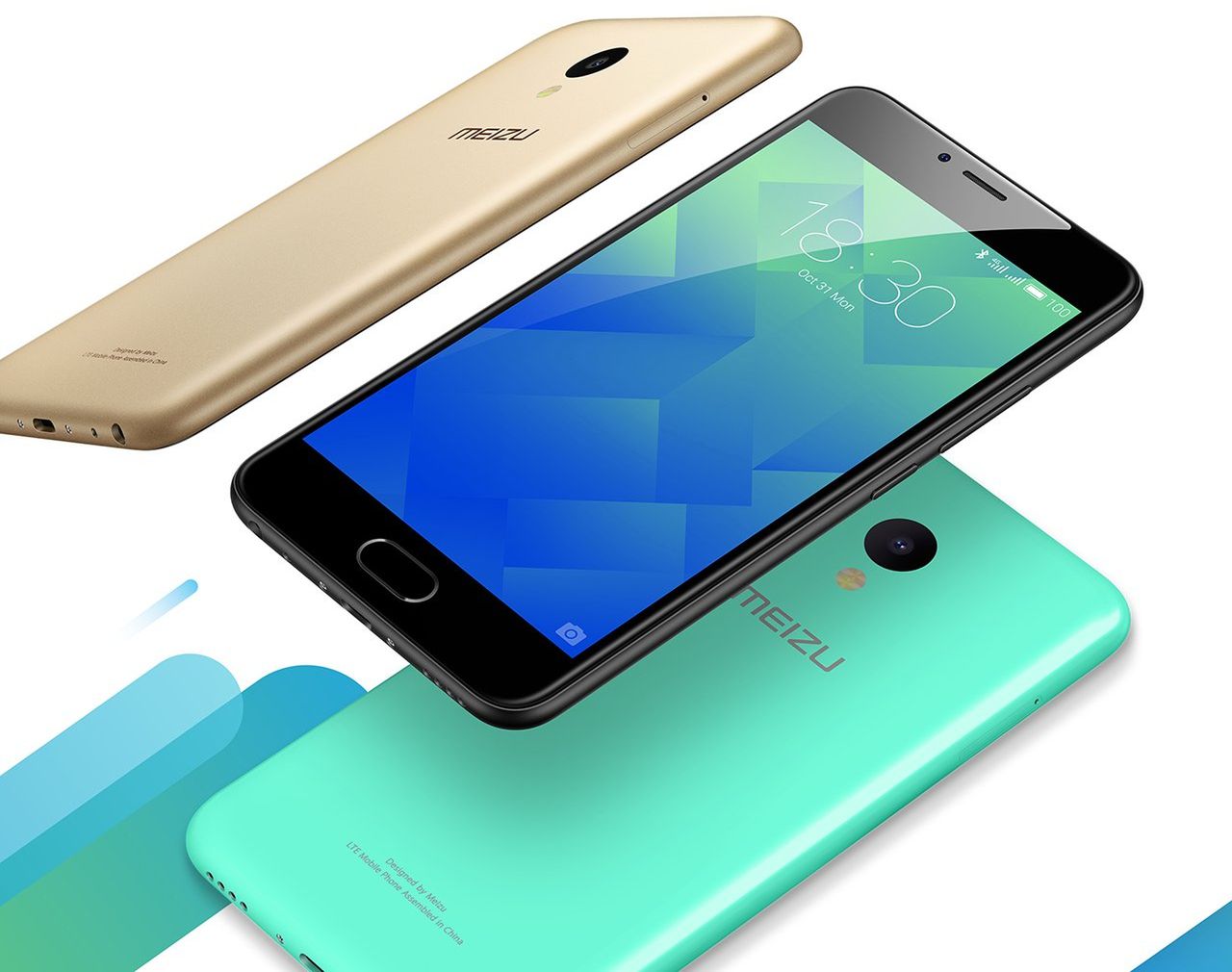 Meizu M5 oficjalnie. Jeden z wariantów ma obudowę o dość osobliwych właściwościach 2