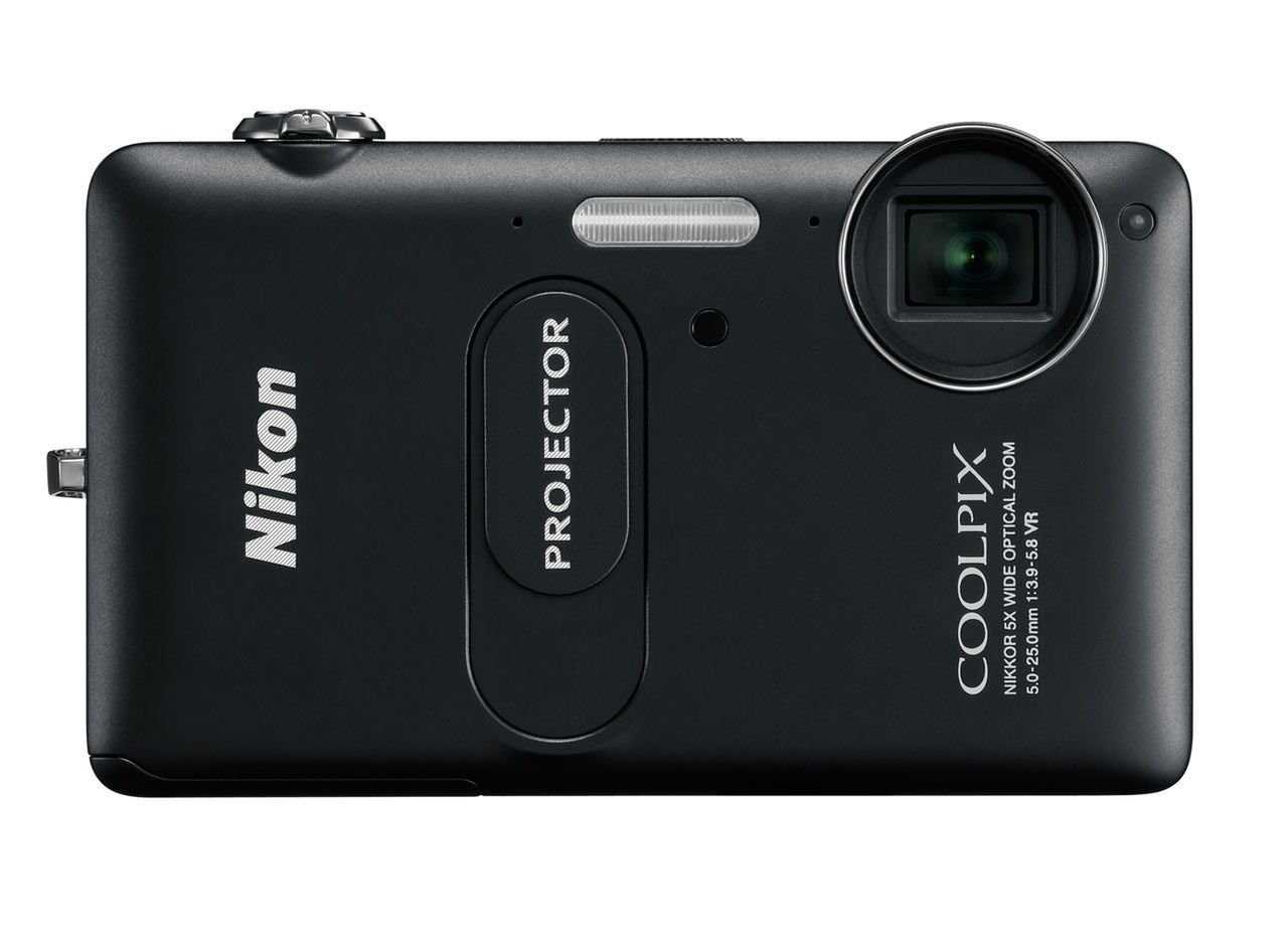 Nikon Coolpix S1200pj