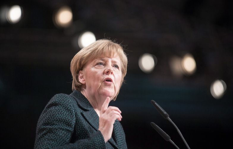 Stosunki Niemcy-Rosja. Merkel twardo o działaniach Rosji i sankcjach