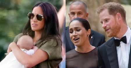 Meghan i Harry nie będą mieli więcej dzieci, żeby CHRONIĆ ŚRODOWISKO: "Widzę świat inaczej. Chcemy maksymalnie dwójkę"