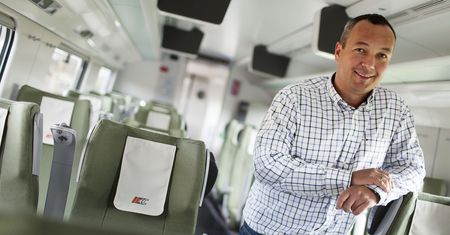 Prezes PKP Intercity dla Money.pl: Wprowadzimy rozwiązania z Qatar Airways