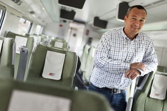 PKP Intercity wprowadza bezpłatne WIFI w pociągach