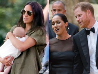 Meghan i Harry nie będą mieli więcej dzieci, żeby CHRONIĆ ŚRODOWISKO: "Widzę świat inaczej. Chcemy maksymalnie dwójkę"