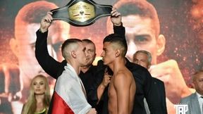Boks. Tymex Boxing Night 12 w Pionkach - ważenie przed galą (galeria)