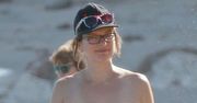 Milla Jovovich: Przyszła mama wygląda kwitnąco
