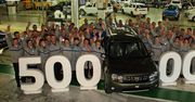 Dacia wyprodukowała już 500 000 Dusterów
