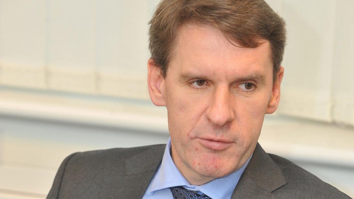 Włodzimierz Kiciński, wiceprezes ZBP