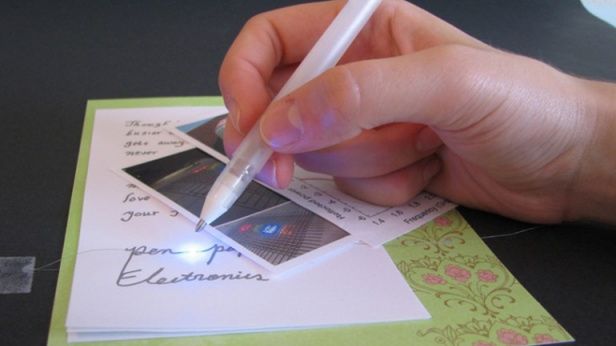 Milczenie jest złotem, a pisanie... srebrem 1