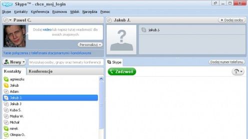 5 powodów dla których warto zaktualizować Skype’a do wersji 4.0 1